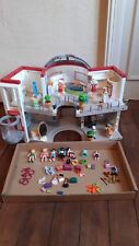 PLAYMOBIL CENTRE COMMERCIAL 5485