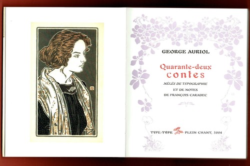 George auriol 42 contes - 42,