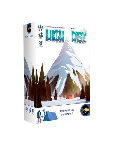 High risk iello51510 - fr,