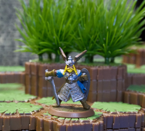 Heroscape thorgrim rise of - rise,