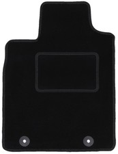 Tapis conducteur velours noir