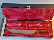 Coffret à sabrer le champagne