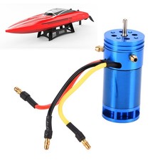 RC Boat Brushless Motor Water