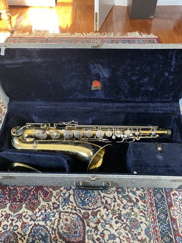 Conn 10m tenor saxophone - 10m,