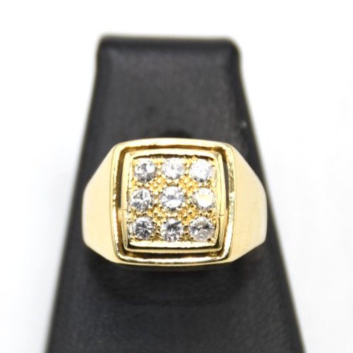 Bague homme vintage - bague, 70