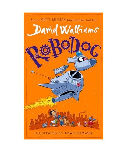 Robodog walliams david - walliams,,