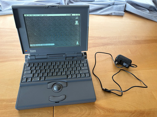 Powerbook 165 4mb - 4mb,