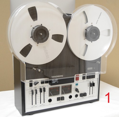 Dust cover for tandberg 10 - tandberg,