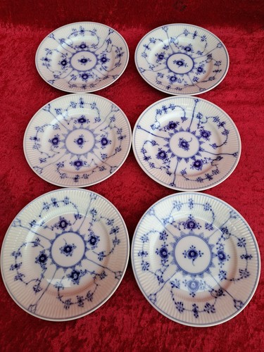 Assiettes royal copenhagen - 6,