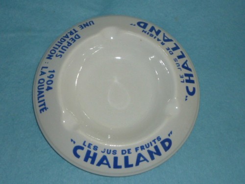Cendrier challand les jus - challand,