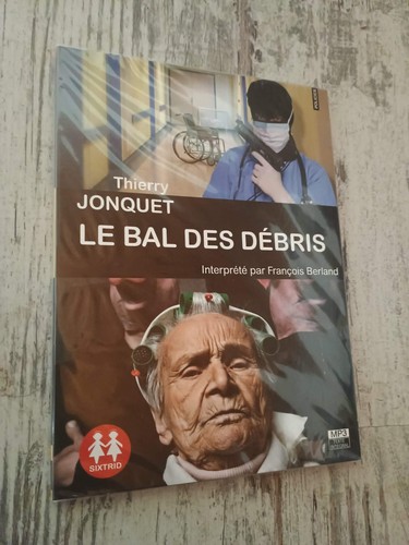 Livre audio mp3 bal - mp3, le