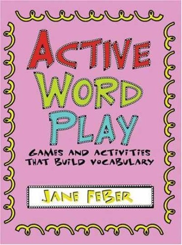 Active word play - word, games