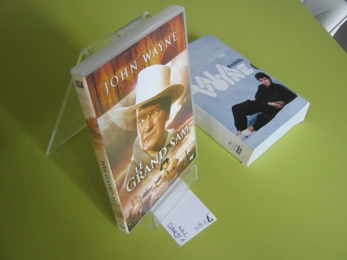 Dvd john wayne grand sam - dvd,