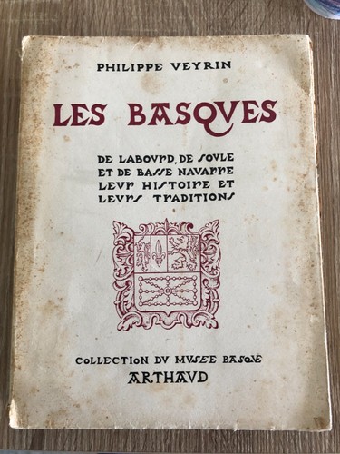 Les basques philippe - les, veyrin