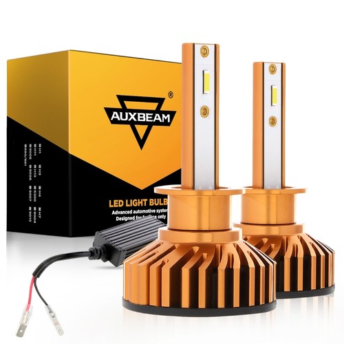 Led headlight high beam or - h1,