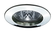 Paulmann Premium Spots Encastrés Max. 50W 12V GU5,3 51Mm Chrome/Alu Zinc