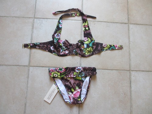 Maillot bain pièces pain - de,