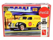 AMT 1940 Ford Coca-Cola