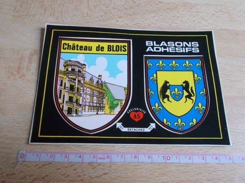 Carte postale blasons - postale,,