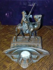 Statuette Encrier Algérie