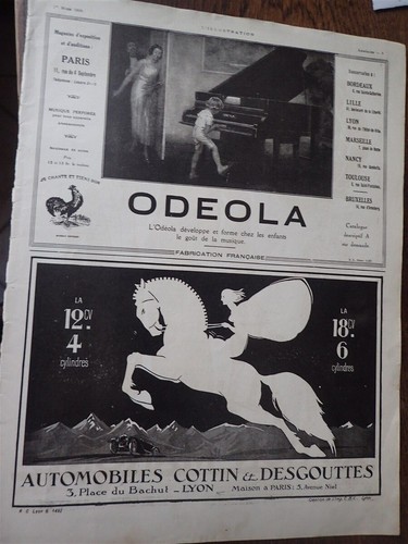 Cottin desgouttes odeola - odeola, +
