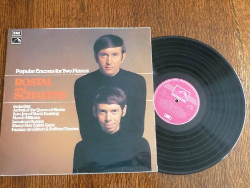 Rostal schaeffer popular - &,