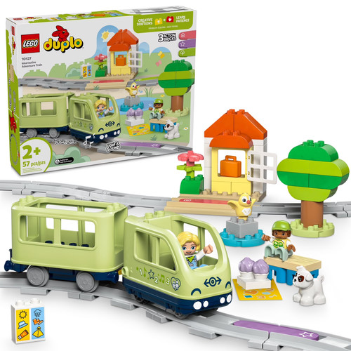 Duplo town interactive - duplo,