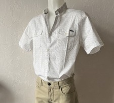 Chemise Blanche À Pois Kaporal