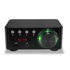 50W + 50W 100W Amplificateur
