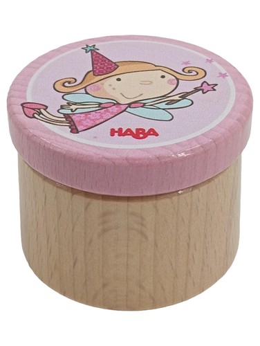Haba boîte fée rose - rose, enfant