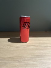 Canette de Coca-Cola avec des