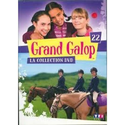 Dvd grand galop - dvd,
