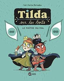 Tilda sur les toits - ,, 02