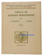 Précis de Chimie Biologique