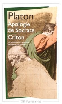 Apologie socrate criton - apologie,