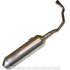 Échappement Giannelli Scooter