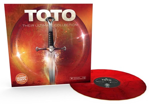 Toto their ultimate - their,