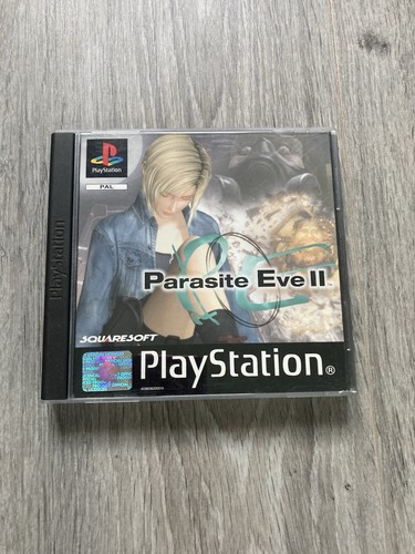 Parasite eve ps1 pal fr - parasite, 2