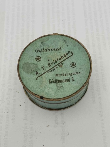 Ancienne boite carton - ancienne,