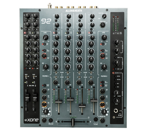 Allen heath xone 92 - heath, xone:92