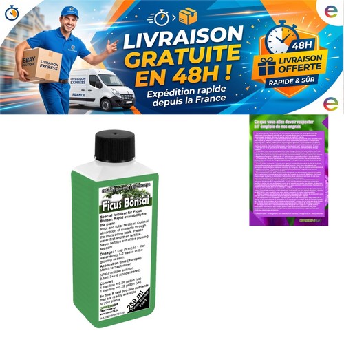 Engrais liquide green24 ficus - engrais,