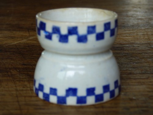 Ancien coquetier diabolo - ancien,
