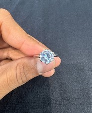 14K Plaqué or Blanc Élégant