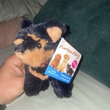 Nintendo nintendogs dog - dog, plush