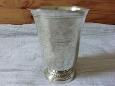 GRANDE TIMBALLE ARGENT MINERVE