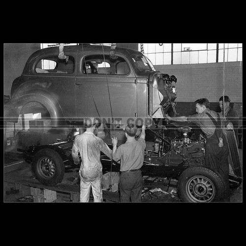 Photo 027681 studebaker - photo, a.027681