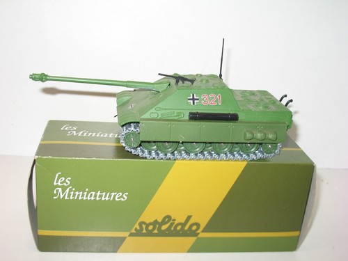 Solido char militaire - char,