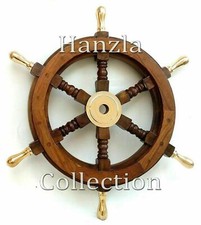 Volant bateau nautique 18" en