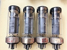 Siemens Philips EL34 6CA7