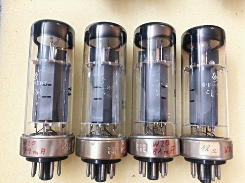 Siemens philips el34 6ca7 - siemens,